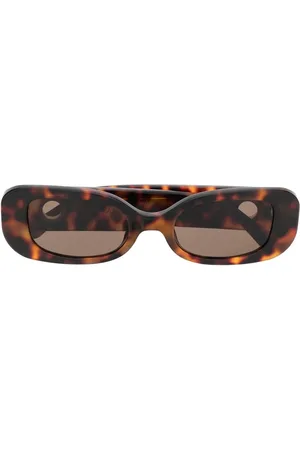 Linda Farrow Lentes de sol Lola
