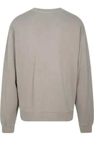 STAMPD Sudadera con cuello redondo y motivo de palmeras