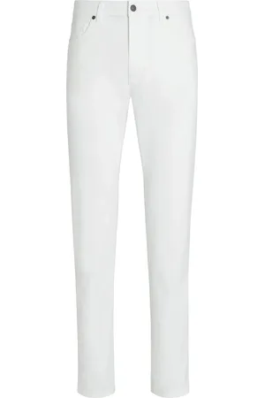 Ermenegildo Zegna Jeans slim Roccia