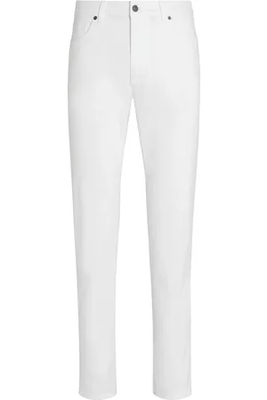 Ermenegildo Zegna Jeans slim Roccia
