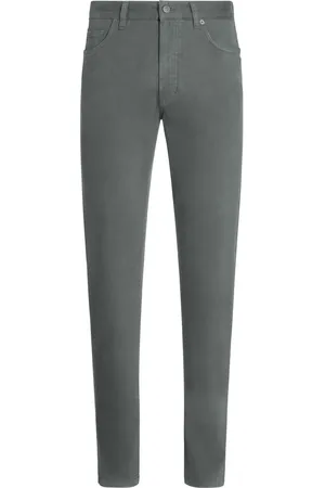 Ermenegildo Zegna Jeans slim Roccia