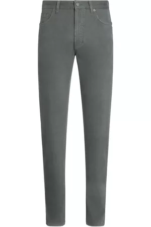 Ermenegildo Zegna Jeans slim Roccia