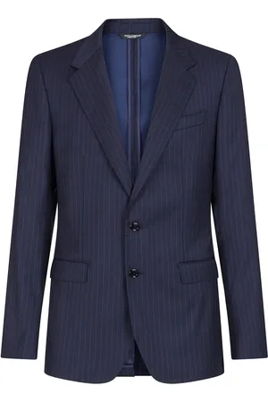 Dolce & Gabbana Blazer a rayas