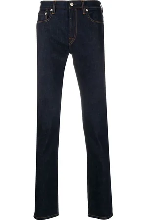 Paul Smith Jeans slim con tiro medio