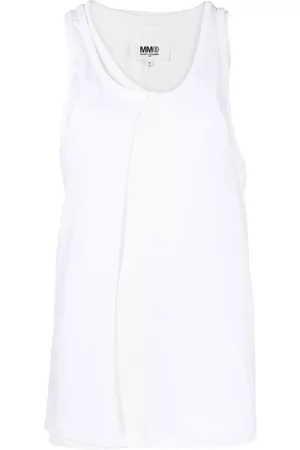 Maison Margiela Camiseta Spliced