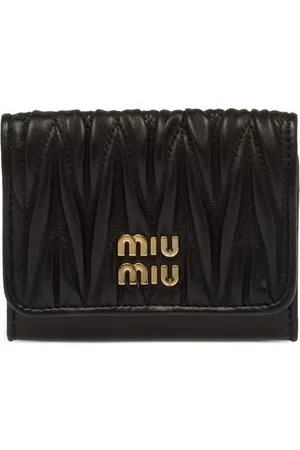 Tarjetero sales miu miu