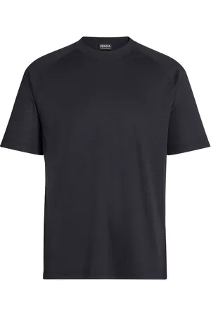 Ermenegildo Zegna Playera con mangas raglán