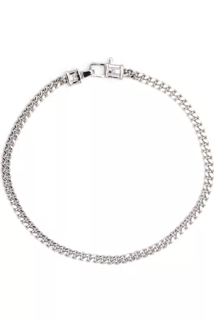 TOM WOOD Pulsera Curb M