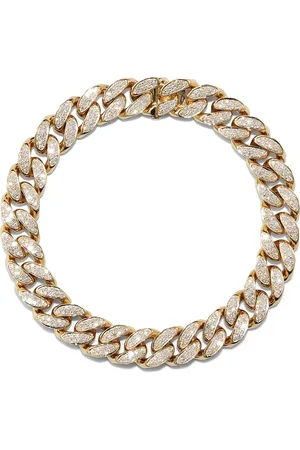 Shay Pulsera Flat Essential con diamantes