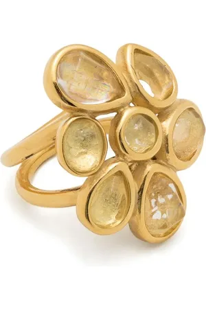 Goossens Anillo mini Cabochons