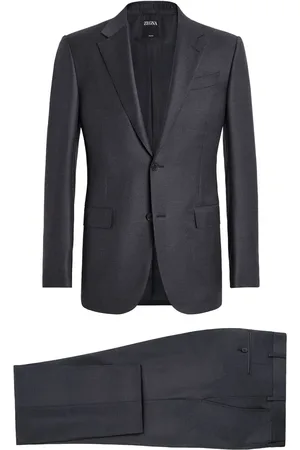 Ermenegildo Zegna Traje slim con botones