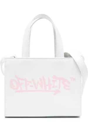 OFF-WHITE Bolsas - Tote con logo estampado