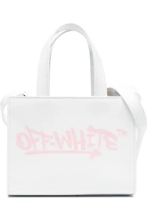 OFF-WHITE Tote con logo estampado