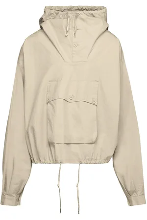 Maison Margiela Chamarra revestida con capucha