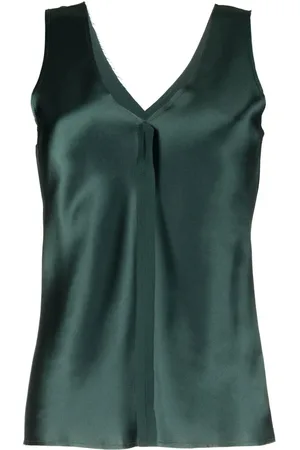 Voz Camiseta con cuello en V