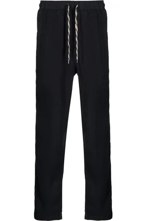 Zadig & Voltaire Pantalones rectos Pixel con cordones en la pretina