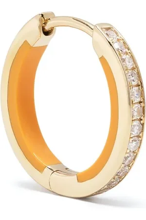 Maria Black Arracada en oro con diamantes