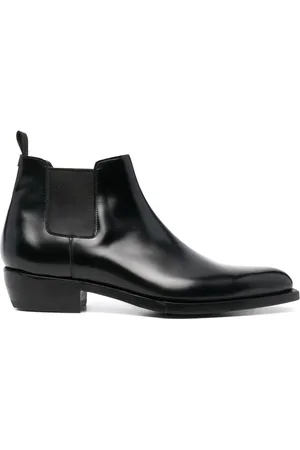 LIDFORT Botas Chelsea con puntera en punta