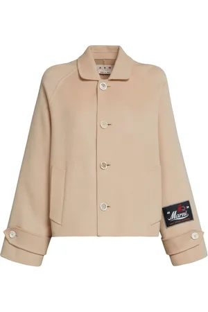 Marni Sobrecamisa con parche del logo