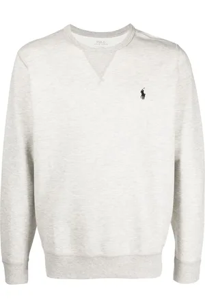 Ralph Lauren Sudadera con logo bordado