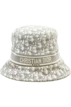 Dior Gorro de pescador Oblique pre-owned