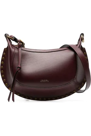 Isabel Marant Bolsa de hombro Oskan Moon