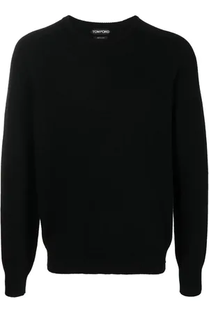 Tom Ford Suéter de cachemira cuello redondo