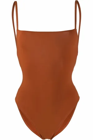 Lido Traje de baño con detalle de tirantes