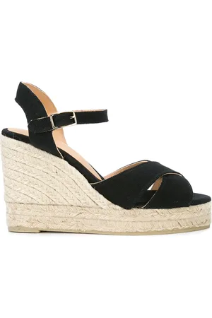 Castaner Blaudell wedge espadrilles
