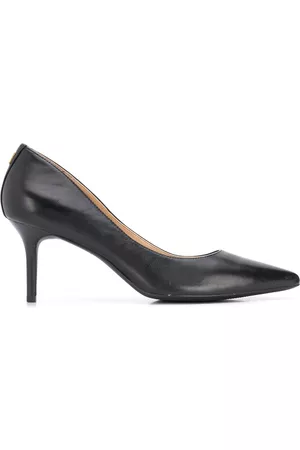 Ralph Lauren Zapatillas Signature con tacón de 70mm