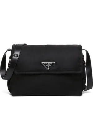 Prada Bolsa de hombro Re-Nylon