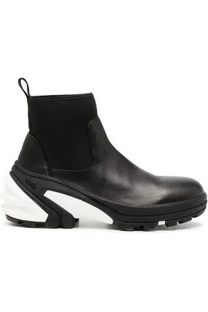 1017 ALYX 9SM Botas con paneles y suela gruesa