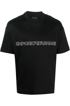 Emporio Armani Playera de manga corta