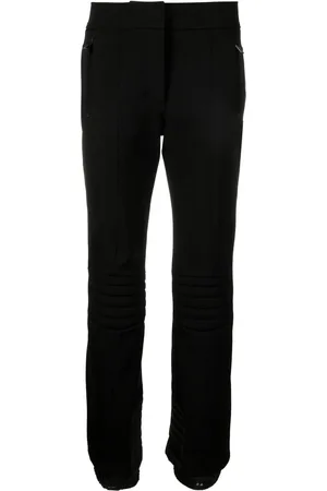 Moncler Pantalones con diseño recto