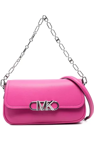 Michael Kors Bolsa de hombro Parker mediana