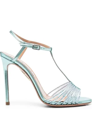 Aquazzura Sandalias Amore Mio con tacón de 115mm
