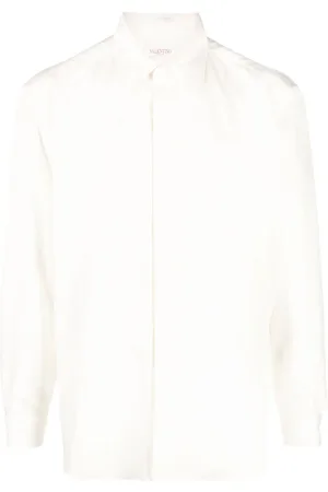 VALENTINO GARAVANI Camisa manga larga con botones