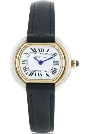 Cartier Reloj Ellipse de 27mm 1970 pre-owned