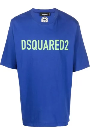 Dsquared2 Playera con logo estampado