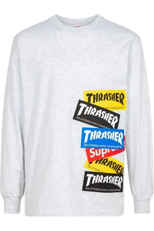 Playera thrasher online mujer