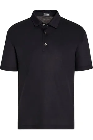 Ermenegildo Zegna Playera tipo polo manga corta