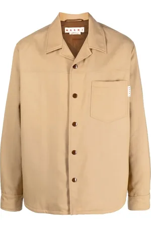 Marni Sobrecamisa con botones