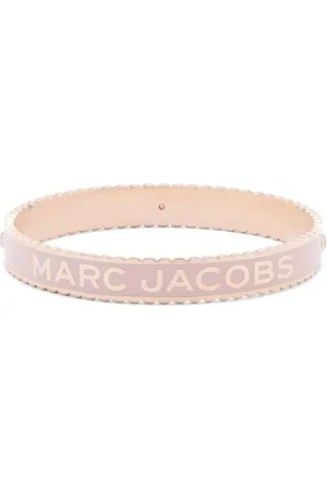 Marc Jacobs Brazalete The Medallion grande