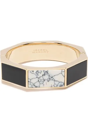 Isabel Marant Brazalete octogonal
