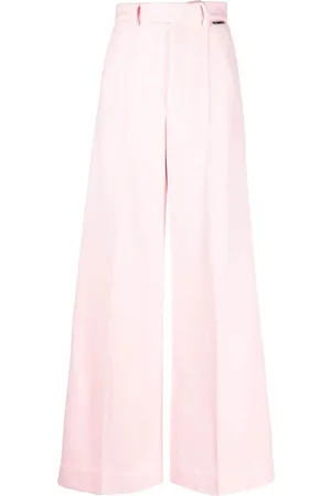 Vetements Pantalones de vestir anchos