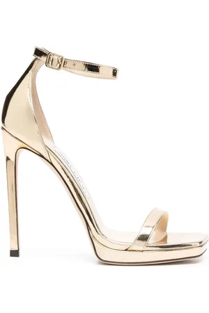 Jimmy Choo Sandalias Alva con tacón de 120mm