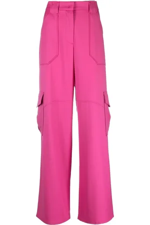 Fabiana Filippi Pantalones cargo anchos