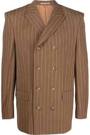 Filippa K Blazer a rayas diplomáticas
