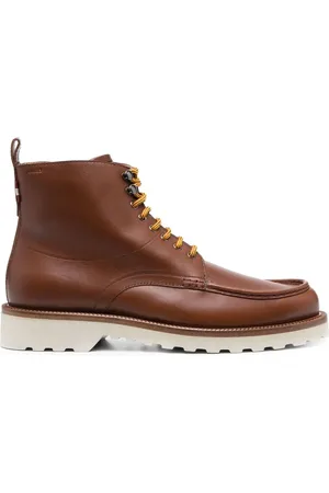 Bally Botas Nobilus con agujetas