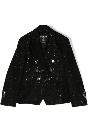 Balmain Blazer con doble botonadura